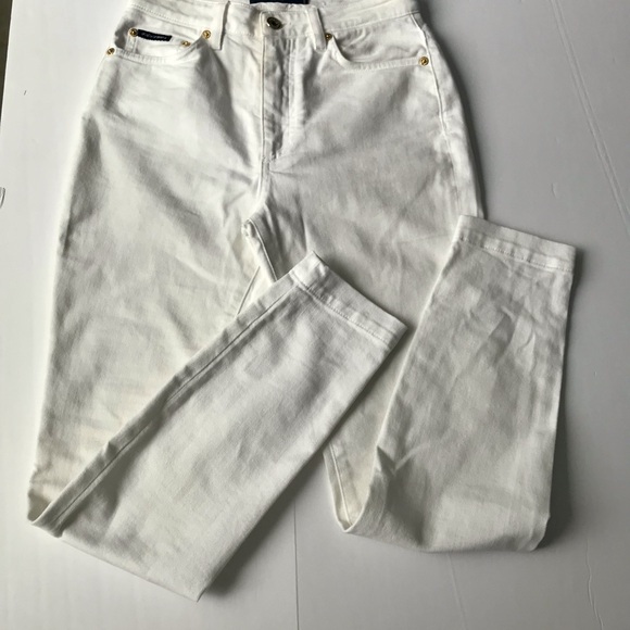 DOLCE &  GABBANA , WOMAN  AUDREY JEANS. - Picture 1 of 4